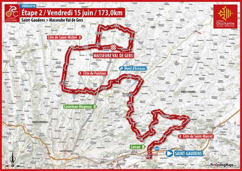 Route D Occitanie La D P Che Du Midi Uci Du Jeudi Au