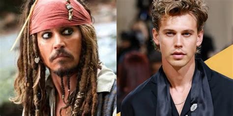 Austin Butler podría reemplazar a Johnny Depp en el reboot de Piratas