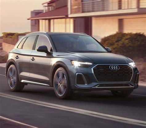 2023 Audi SUV Lineup Buy An Audi SUV Near Havertown PA