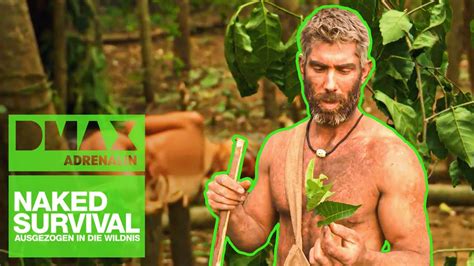 Riskantes Spiel Challenge Abbruch Oder Nierenversagen Naked Survival