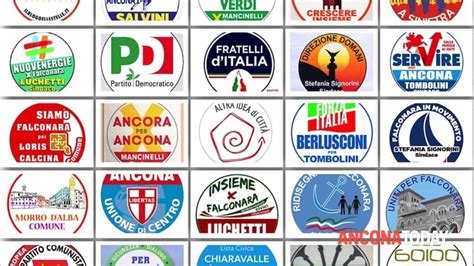 Comunali 2018 Tutti I Simboli E Le Liste Che Troveremo Alle Elezioni