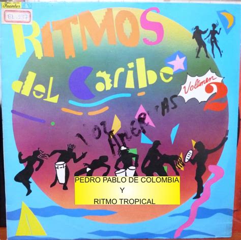 Ritmo Tropical Cumbia Del Ayer Ritmos Del Caribe Varios Artistas