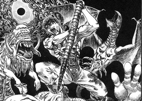 Muore Kentaro Miura Autore Del Famoso Manga Dark Berserk QdS