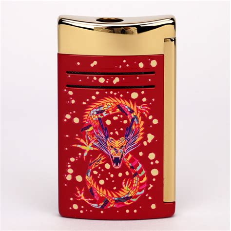 S T Dupont Dragon Maxijet Pchome H