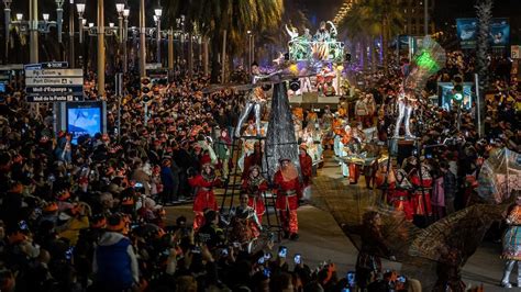 Todo Sobre La Cabalgata De Reyes 2024 En Bilbao Horario