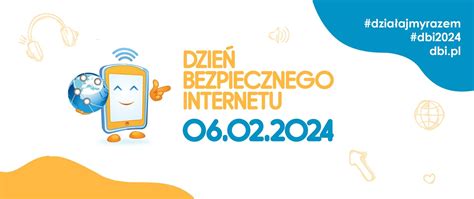 6 lutego obchodzimy Dzień Bezpiecznego Internetu 2024 Baza wiedzy