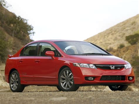 HONDA Civic Sedan Specs & Photos - 2008, 2009, 2010, 2011, 2012 - autoevolution