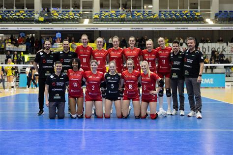 CCW 40 SSC Palmberg SCHWERIN V DRESDNER SC CEV