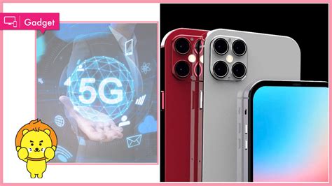 科技 I Tim Cook 宣布iphone 12 将支持5g！ Xuan