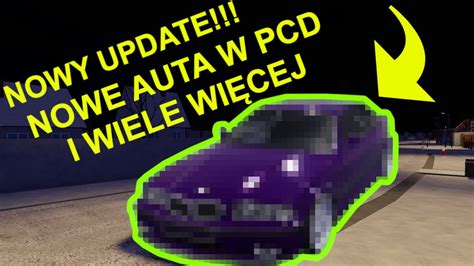 NOWE AUTA I WIELE WIĘCEJ NOWY UPDATE DO PCD 27 01 24 YouTube