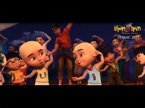 Lagu Soundtrack Upin Ipin Keris Siamang Tunggal - Jaida-has-Padilla