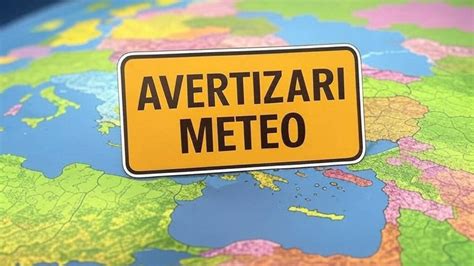 Avertizarile Meteorologice Anm Nowcasting Oficiale De Vreme Severa