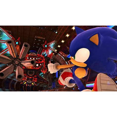 Sonic X Shadow Generations Switch The Video Game Cavern