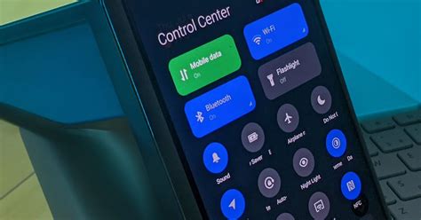 How To Get Hyperos Control Center On All Android