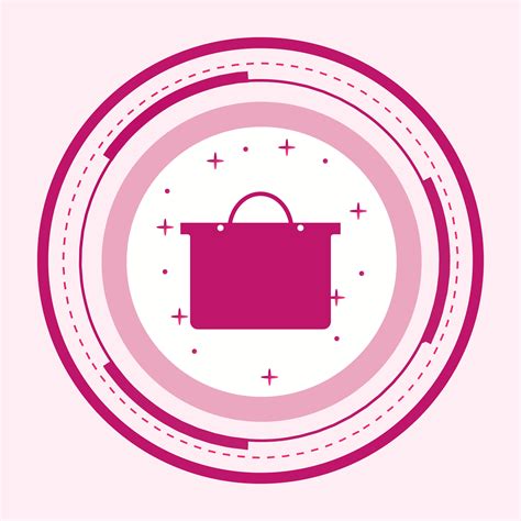 Shopping Bag Icon Design 500065 Vector Art at Vecteezy