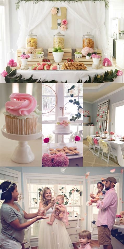 50 Adorable First Birthday Party Ideas New Moms Should Try | Love Love Love