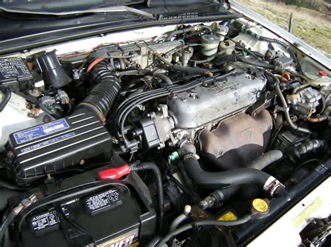 1990 Honda accord lx engine