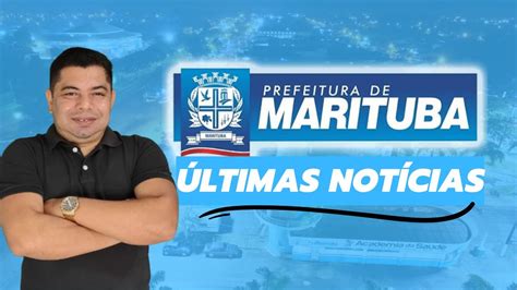 Concurso De Marituba Edital Em Breve Informa A Prefeita Youtube