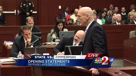 Raw Video Attorney Tells Knock Knock Joke In George Zimmerman Trial