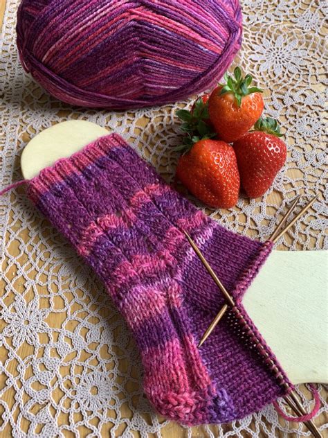 Sockenstrickvicky Sockenmuster Und Sockenliebe Sock Knitting