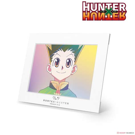 Hunter X Hunter Gon Ani Art Clear Label Charafine Mat Anime Toy Item