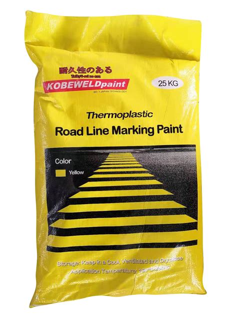 Hot Melt Road Marking Paint High Quality Highway Paint China Road