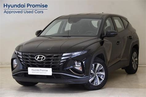 Hyundai Tucson Tgdi Kw Cv Klass De Segunda Mano Desde