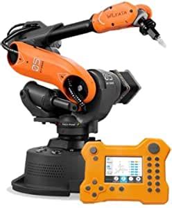 Wlkata Mirobot Dof Mini Brazo Rob Tico Industrial Kit Profesional