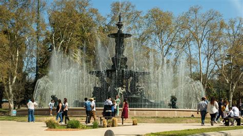 As Estar El Clima Este S Bado En Mendoza Altas Temperaturas Y Zonda