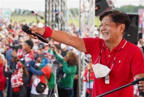 Marcos Jr Winning Philippine Election Misinformation Say Fact