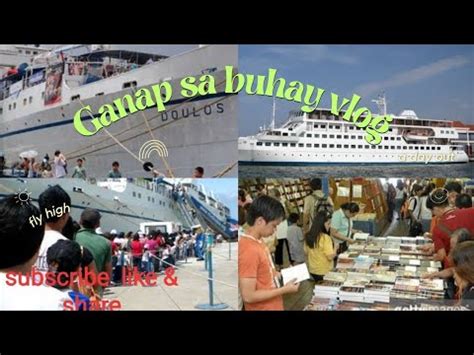 The Doulos Hope Ship Floating Book Fair Kotakinabalu Booklover