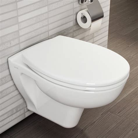 VitrA S20 miska WC wisząca lejowa VitrAflush 2 0 z funkcją bidetu biała