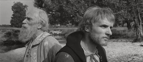 An Artist Is Societys Conscience Andrei Tarkovskys Andrei Rublev