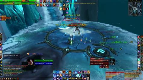 The Lich King 10 Man By WIPERS Part 1 2 YouTube