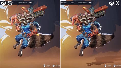 Marvel Rivals Drops to 540p and Loses Graphics Quality on Xbox Series S