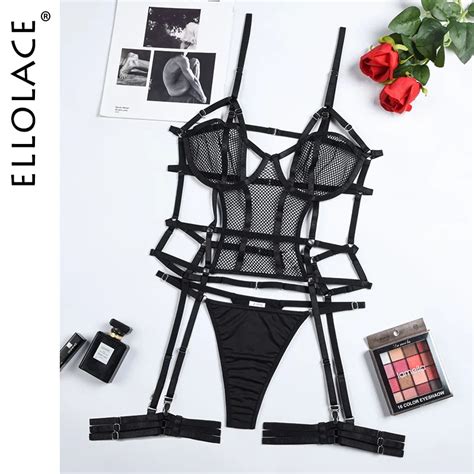 Billionm Mesh Porn Erotic Female Lingerie Accessory Transparent Naked