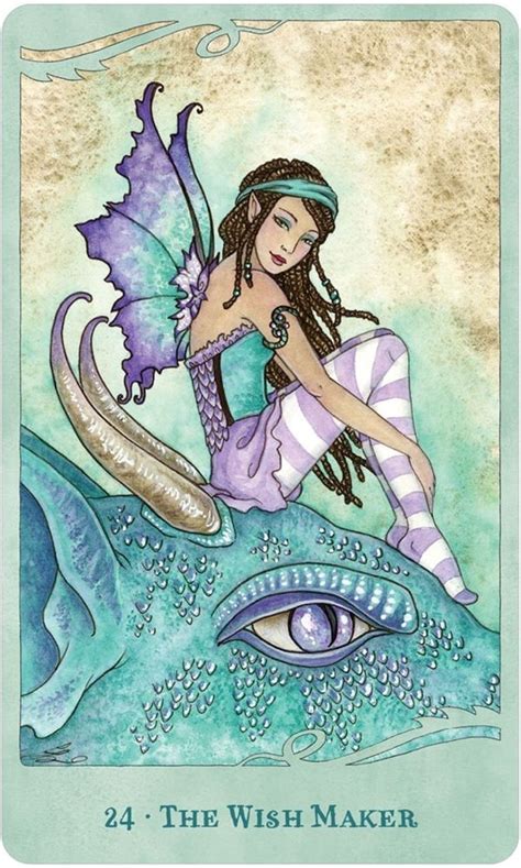 For The Love Of Dragons Oracle Card Deck Guidebook By Angi Etsy