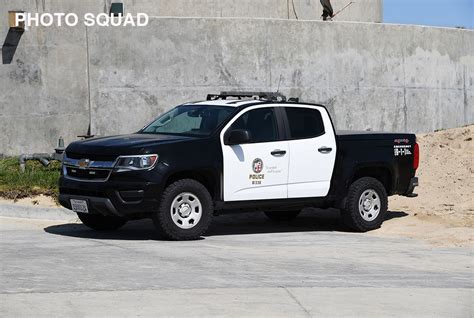 Los Angeles Police Department Lapd Chevrolet Colorado Flickr