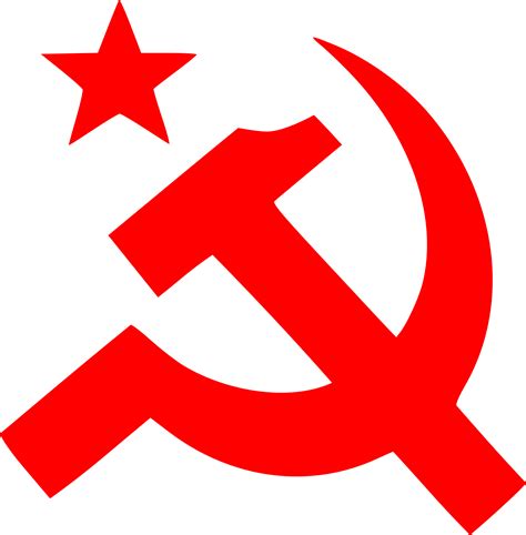 Hammer And Sickle Swastika