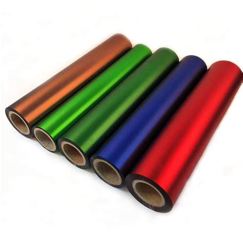 Pet And Opp Metallized Film High Temperature Resistant Can Be Used For