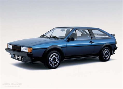 1981 Volkswagen Scirocco Specs Photos Autoevolution