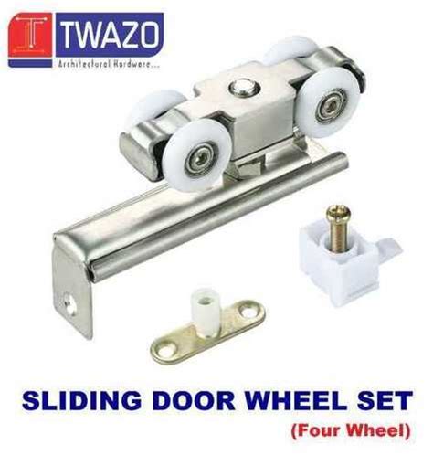 Sliding Door Wheel At Best Price In Delhi Delhi Twits Hardware Corporation