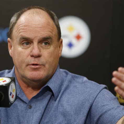 Kevin Colbert, Steelers Agree to New Contract: Latest Details and ...