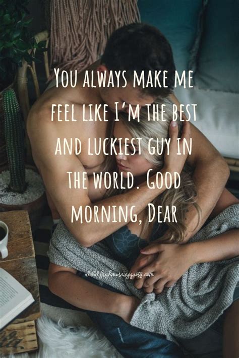 117 Romantic Good Morning Messages For Wife Artofit