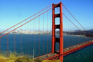 Free Photo | San francisco, landmarks