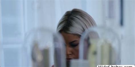 Bridgette Utilizes Dildo To Blast Angel Tnaflix