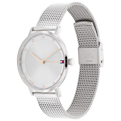 Montre Tommy Hilfiger Montre Femme 1782665 Montres And Co