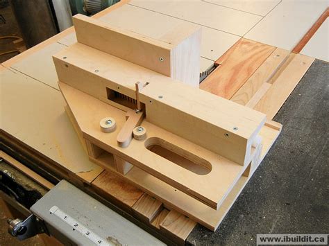 How To Make An Advanced Box Joint Jig Ibuilditca