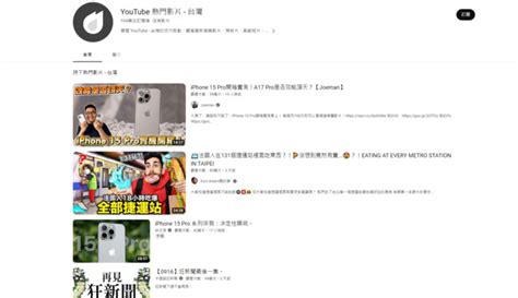 Youtube停更潮 他好奇「是越來越難賺嗎？」 網點關鍵：團隊大小 華視新聞網