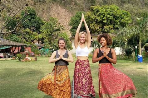 10 BEST Meditation Retreats In India 2024